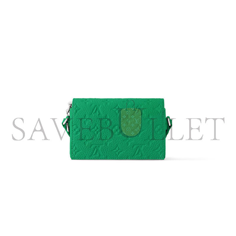 LOUIS VUITTON STEAMER WEARABLE WALLET M82918 (18*11*6.5cm)